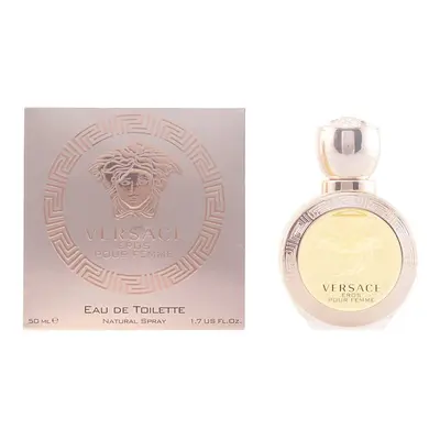 Versace - Eros Pour Femme Eau De Toilette Vaporizador 50 Ml