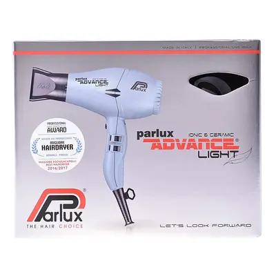 Parlux - Parlux Advance Secador Negro 1 U