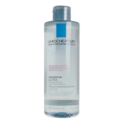 La Roche Posay - Eau Micellaire Ultra Peaux Réactives 400 Ml