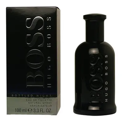 Hugo Boss-boss - Boss Bottled Night Eau De Toilette Vaporizador 100 Ml