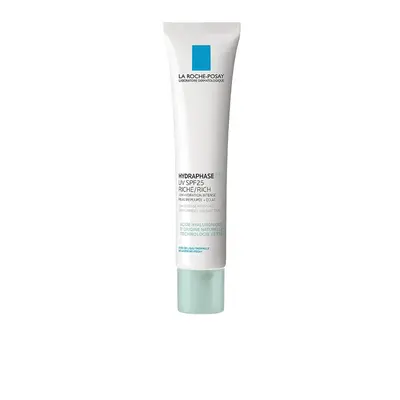 La Roche Posay - Hydraphase Ha Uv Crema Rica Spf25 40 Ml