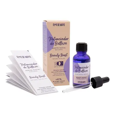 Flor De Mayo - Aceite Natural Potenciador De Belleza 30 Ml