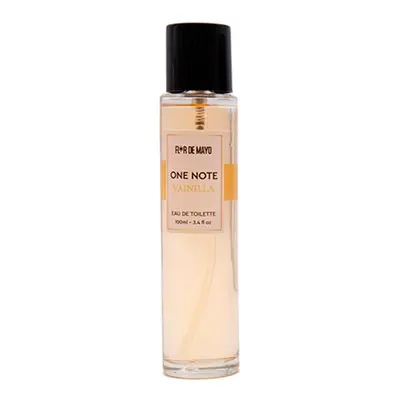 Flor De Mayo - One Note Vainilla Edt Vapo 100 Ml