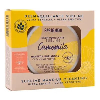 Flor De Mayo - Sublime Camomila Bálsamo Desmaquillante 80 Gr