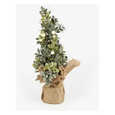 Planta decorativa de acebo 33cm