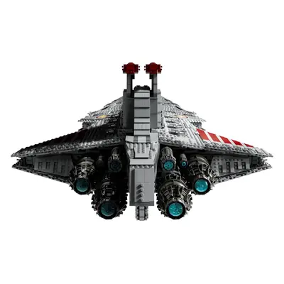 LEGO® Star Wars™ 75367 Le croiseur d'assaut de classe Venator de la République