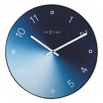 NeXtime 8194BL reloj de mesa o pared Reloj de cuarzo Círculo Azul