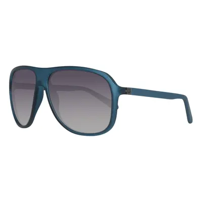 Guess Gu6876-5991b Gafas de Sol, Azul (Blue), 59 para Hombre