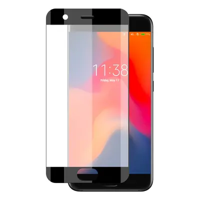 KSIX smart your tech Protector de Pantalla para Xiaomi Mi 6, Vidrio Templado, Grosor 0.33 mm, Ne