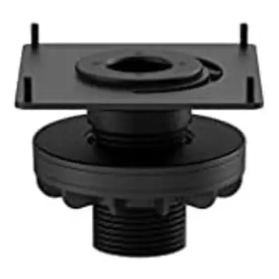 Logitech Tap Table Mount Montaje en mesa Negro