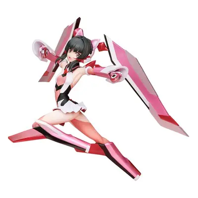 Hobby Stock Senki Zesshou Symphogear GX - Figura Decorativa (PVC, 1/7 Shirabe Tsukuyomi, 22 cm)