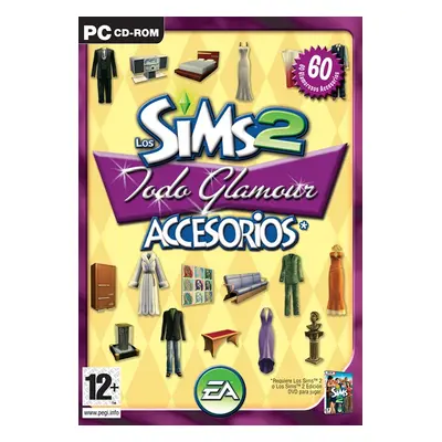 Los Sims 2: Todo Glamour Accesorios