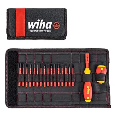 Wiha 41231 destornillador manual Juego Destornillador plano