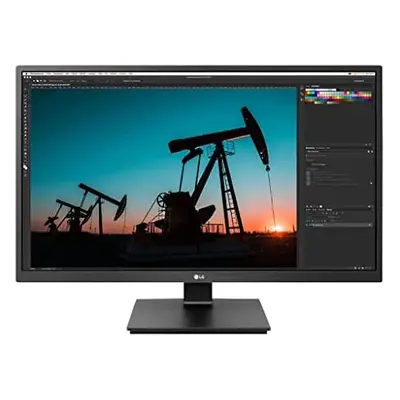 LG 27BN55UP-B pantalla para PC 68,6 cm (27") 3840 x 2160 Pixeles 4K Ultra HD Negro