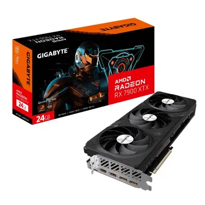 Gigabyte GAMING Radeon RX 7900 XTX OC 24G AMD 24 GB GDDR6