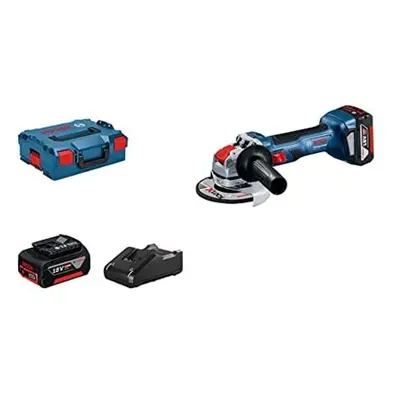 Bosch GWX 18V-7 Professional amoladora angular 12,5 cm 11000 RPM 700 W 1,6 kg