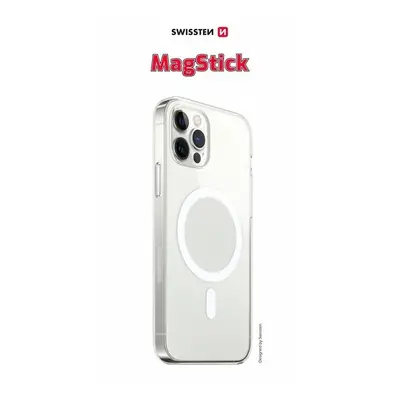 Clear jelly magstick for iphone 16 pro max transparent