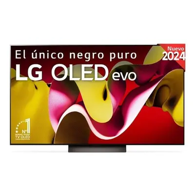 Televisor lg oled evo 48c44la 48'/ ultra hd 4k/ smart tv/ wifi