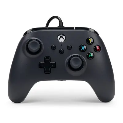 PowerA 1519265-01 mando y volante Negro USB Gamepad Analógico/Digital PC, Xbox Series S, Xbox Se