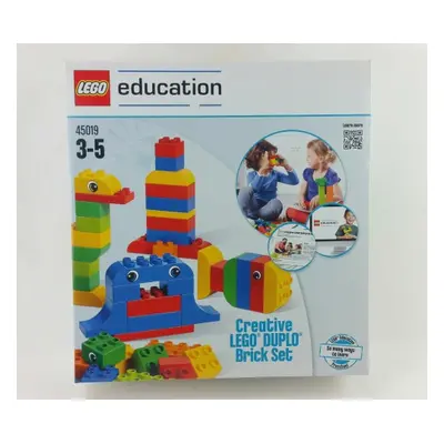 Set creativo de ladrillos LEGO DUPLO