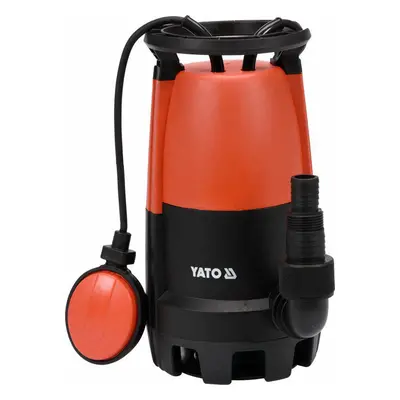 Yato YT-85333 bomba de agua 900 W 18000 l/h