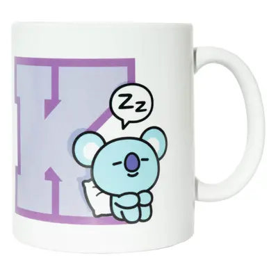 Grupo Erik Taza BT21 - Taza desayuno Koya/Producto con licencia oficial