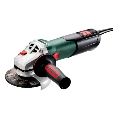 Metabo WEV 11-125 QUICK amoladora angular 12,5 cm 10500 RPM 1100 W 2,1 kg