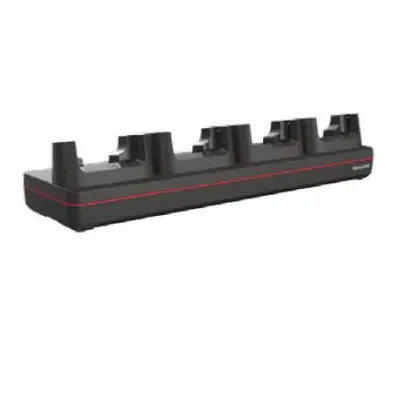 Honeywell CT30P-PB-XP estación dock para móvil Ordenador portátil Negro, Rojo