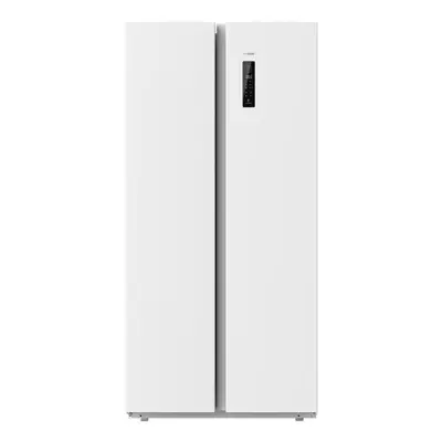 Cecotec Frigorífico combinado Bolero CoolMarket SBS 430 l Blanco