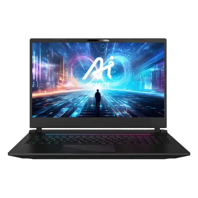 AORUS 17 BSG-13ES654SH ordenador portatil Intel Core Ultra 7 155H Portátil 43,9 cm (17.3") Quad 