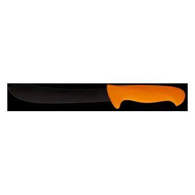 Cuchillo de carnicero Arcos Colour - Prof 292623 de acero inoxidable Nitrum y mango ergonómico d