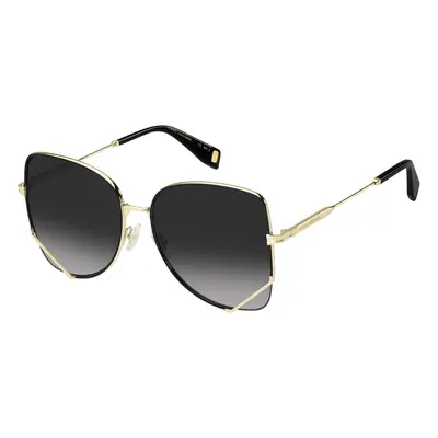 MARC JACOBS MJ 1066/S Gafas, Gold Black, 59 para Mujer