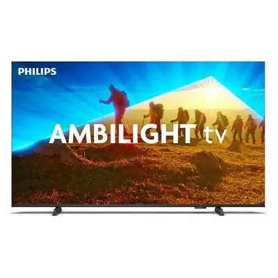 Televisor philips 65pus8009 65'/ ultra hd 4k/ ambilight/ smart tv/ wifi