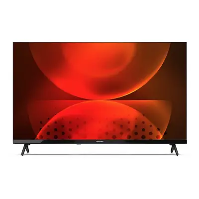 Sharp 32FH2EA Televisor 81,3 cm (32") HD Smart TV Wifi Negro