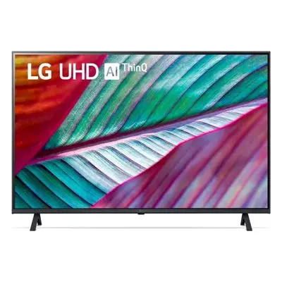 LG UHD 50UR78006LK Televisor 127 cm (50") 4K Ultra HD Smart TV Wifi Negro