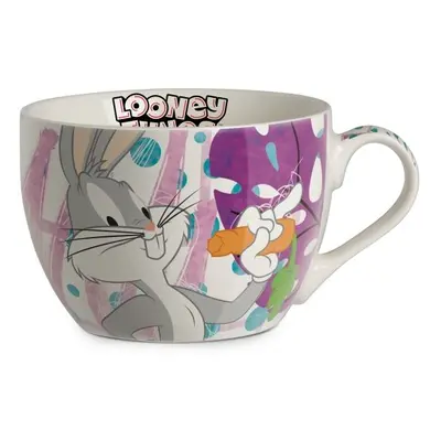 Taza de desayuno bugs bunny 480 ml