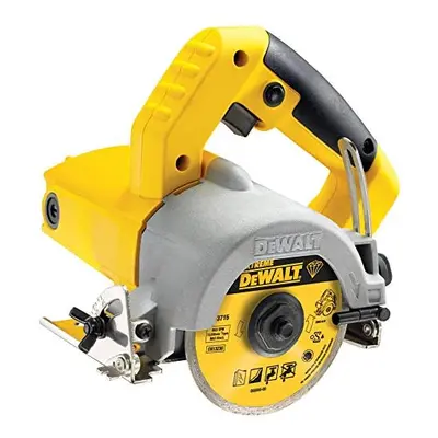 DeWALT DWC410-QS cortador de azulejo y baldosa fijo y de sobremesa 1300 W 13000 RPM