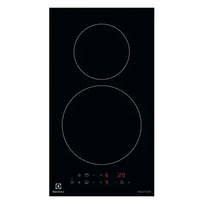 Electrolux lit30230c negro integrado con placa de inducción 2 zona(s)