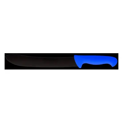 Cuchillo de carnicero Arcos Colour - Prof 292700 de acero inoxidable Nitrum y mango ergonómico d