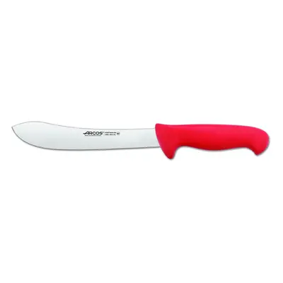 Cuchillo de carnicero Arcos Colour - Prof 292622 de acero inoxidable Nitrum y mango ergonómico d