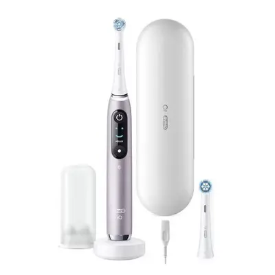 Oral-B iO Series 9n Adulto Cepillo dental oscilante Rosa