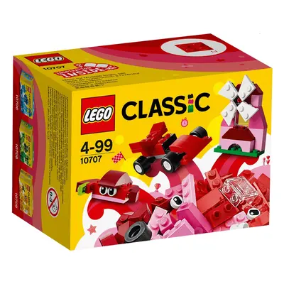 LEGO - Classic Caja de creatividad roja - MG-LEGO-10707