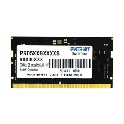 Patriot so-dimm ddr4 32gb 3200mhz bulk hynix chip