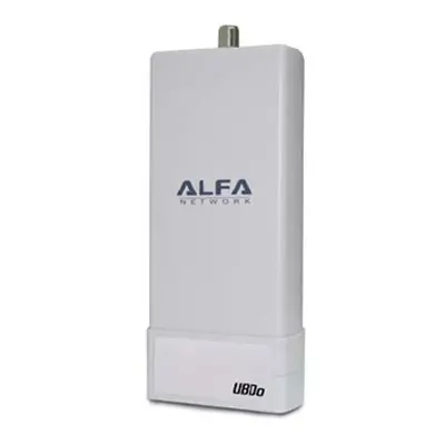 Alfa network ubdo-n8 802.11b/g/n long-range outdoor usb radio with n type external antenna conne