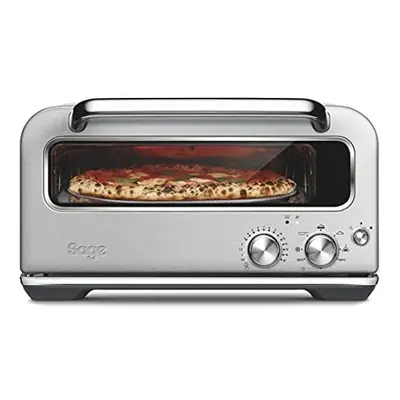 Sage The Smart Oven fabricante de pizza y hornos 1 Pizza(s) 2250 W Acero inoxidable