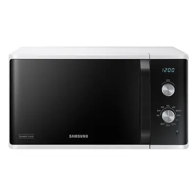 Samsung MG23K3614AW/EG microondas Encimera Microondas combinado 23 L 800 W Blanco