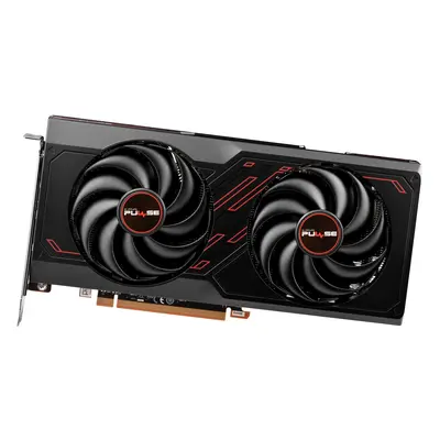 Sapphire PULSE 11324-01-20G tarjeta gráfica AMD Radeon RX 7600 8 GB GDDR6