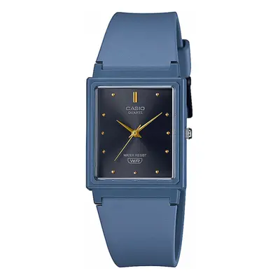 Reloj de pulsera CASIO Collection - MQ-38UC-2A2ER correa color: Dial Hombre