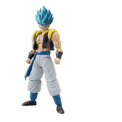 Bandai Hobby- Ssgodss Gogeta Model Kit 15 cm Dragon Ball Z Figure-Rise Standard 82851P (BDHDB555