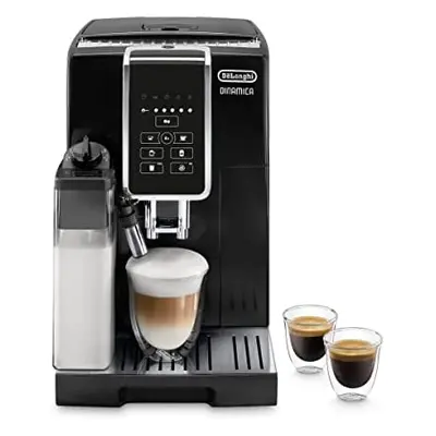 De'Longhi ECAM350.50.B Totalmente automática Cafetera de filtro 1,8 L